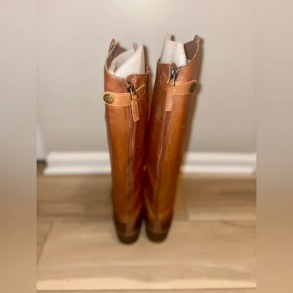 Penny Riding Boots~Whiskey Leather - Picture 4 of 9